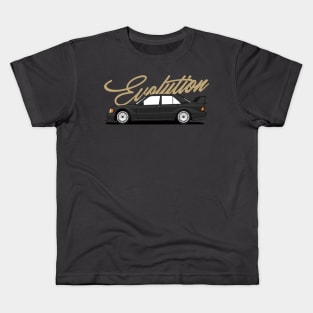 190E Evo II Kids T-Shirt